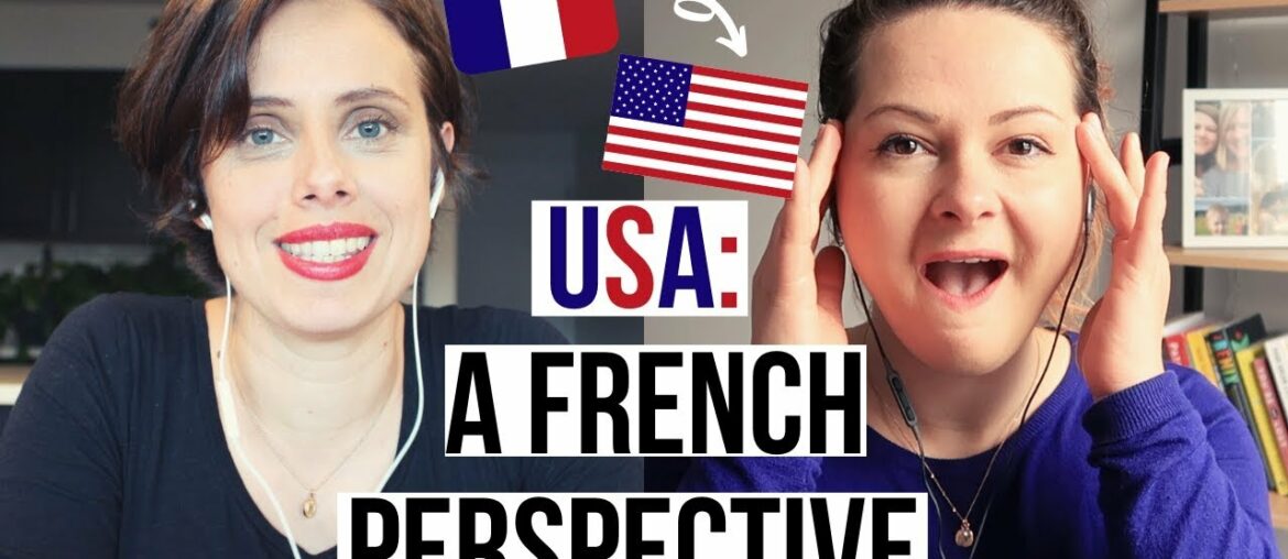 PARIS TO NEW YORK CITY TO LIVE: What do French People Think of Americans / America? France vs USA?