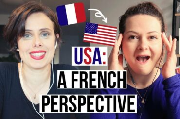 PARIS TO NEW YORK CITY TO LIVE: What do French People Think of Americans / America? France vs USA?