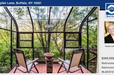 10 Mayfair Lane Buffalo New York Homes for Sale | www.mjpeterson.com