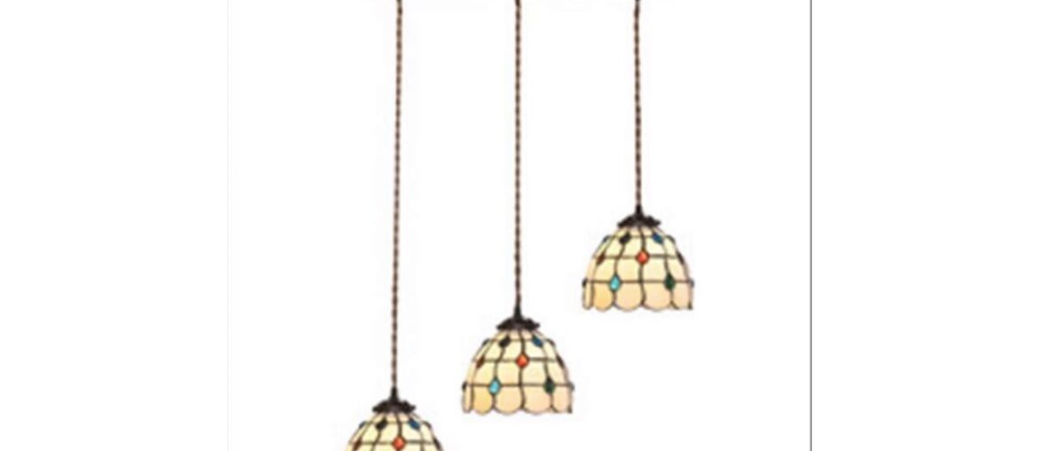 Slide European Nordic Vintage Stained Glass Farmhouse Kitchen Dining Room Led Hanging Pendant Light Slide European Nordic Vintage Stained Glass Farmhouse Kitchen Dining Room Led Hanging Pendant Light