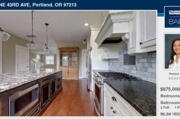 3644 NE 43RD AVE Portland Oregon Homes for Sale | www.coldwellbankerbain.com