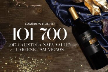 Lot 700 2017 Calistoga Cabernet Sauvignon
