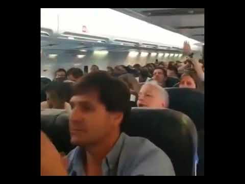 Flyers Pray And Drink Whisky In US Boeing Eng Flyers Pray And Drink Whisky In US Boeing Eng