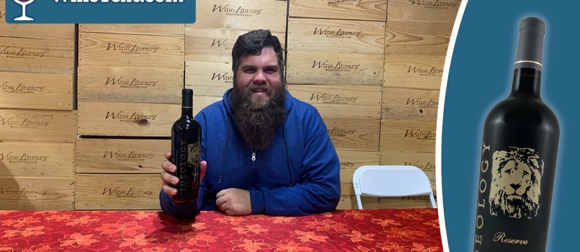 2014 Ideology Reserve Oak Knoll Estate Cabernet Sauvignon | WineText Deal Oct 31, 2019