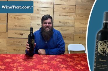 2014 Ideology Reserve Oak Knoll Estate Cabernet Sauvignon | WineText Deal Oct 31, 2019