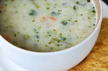 Recipe: French Spring Soup
