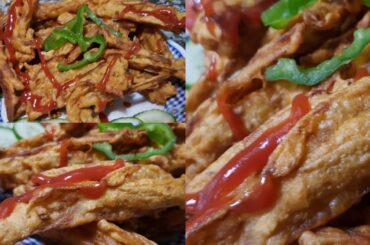 Crispy Finger Pakora|Pakora Recipe|Alloo k Pakory|Recipe By CMC Kitchen|CMC