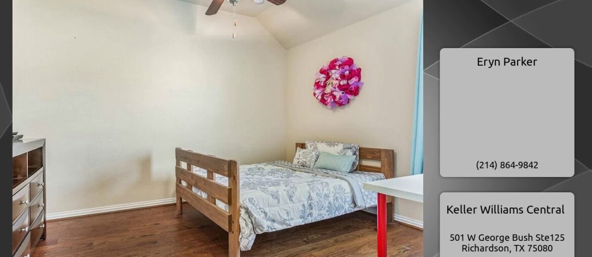 1325 Palestine Drive, Prosper, TX 75078