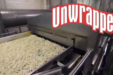 How McDonald's Makes Its Fries (from Unwrapped) | Food Network