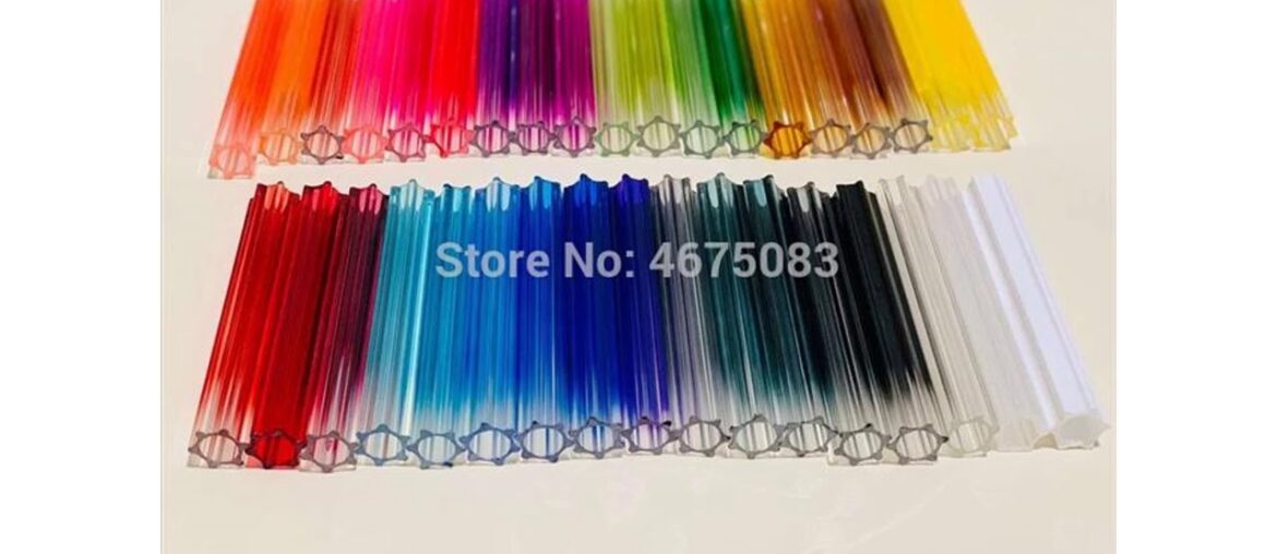 Best Unique Designed  Luxury Glass Chandelier Heart Shaped 100% Handmade Blown Red Glass Modern Art