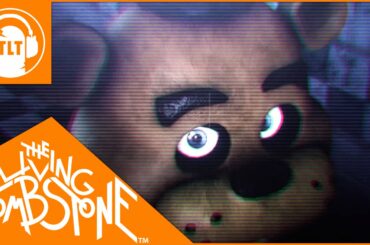 Five Nights at Freddy's 3 Song (Feat. EileMonty & Orko) - Die In A Fire (FNAF3)  - Living Tombstone