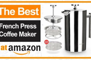 🔥 The Best Secura French Press Coffee Maker