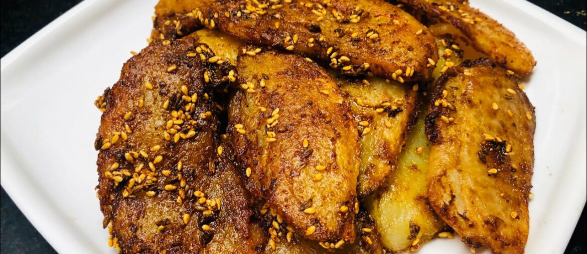 Quick Potato Recipe | Masaledar Sukhe Aloo | Indian Masaledar French Fries Quick Potato Recipe | Masaledar Sukhe Aloo | Indian Masaledar French Fries