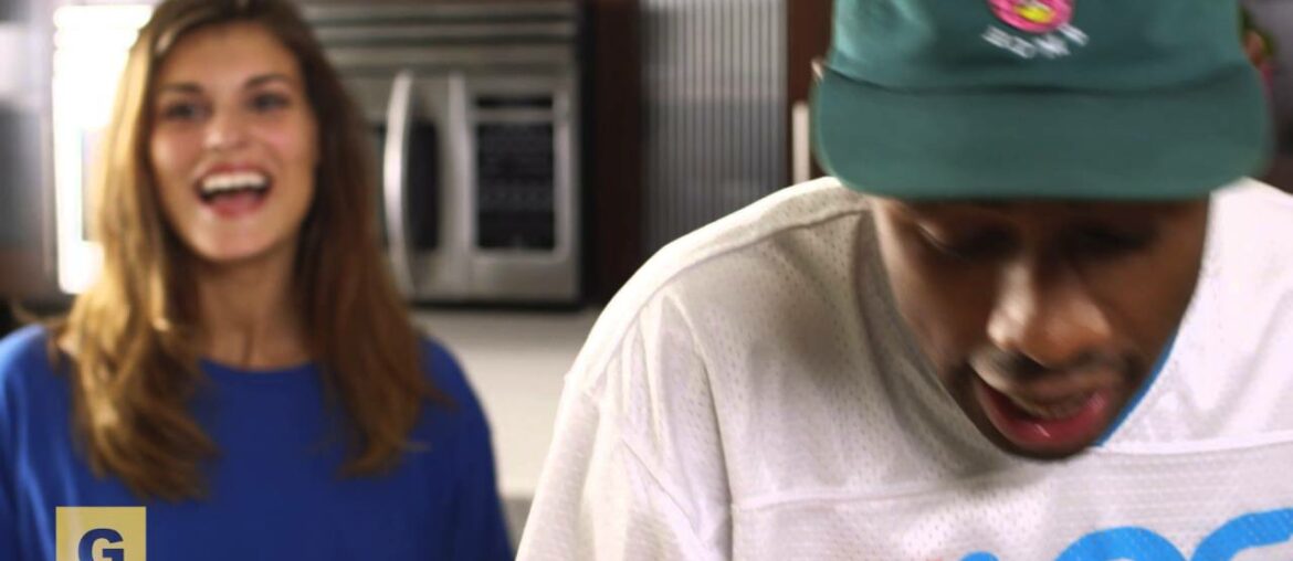 THE GREATEST COOKING SHOW OF ALL TIME