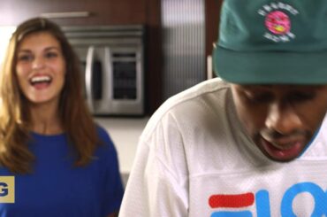 THE GREATEST COOKING SHOW OF ALL TIME