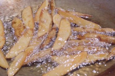 Crispy French Fry Recipe | FIREDISC Cookers