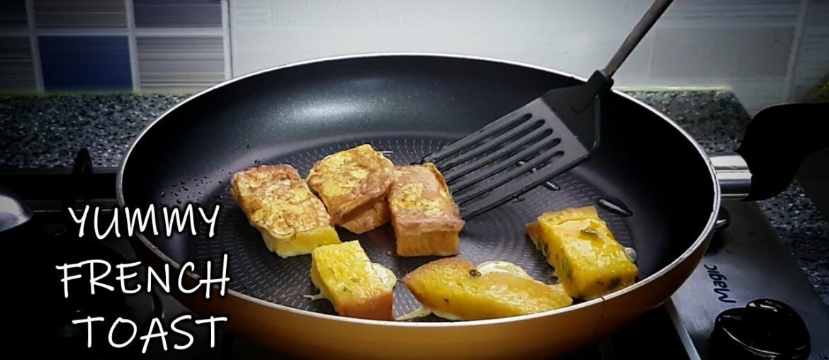 How To Make French Toast as Easy | Easy Recipe | Easy Food#05