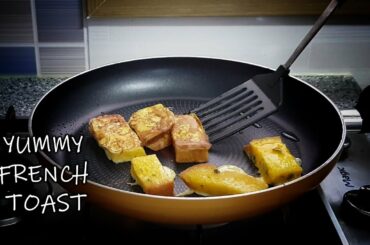 How To Make French Toast as Easy | Easy Recipe | Easy Food#05