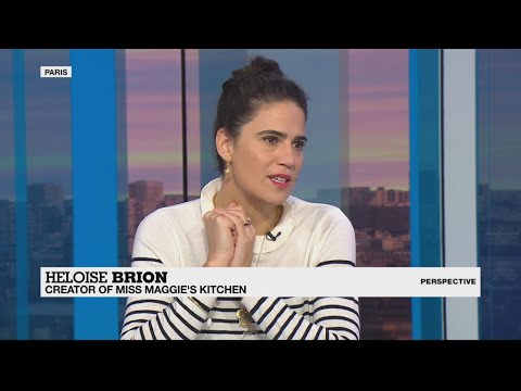 The art of eating well: A peek inside Miss Maggie’s kitchen The art of eating well: A peek inside Miss Maggie’s kitchen