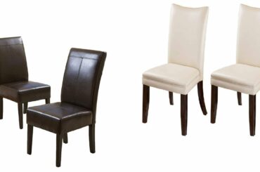Top 5 Best Leather Dining Chairs 2019