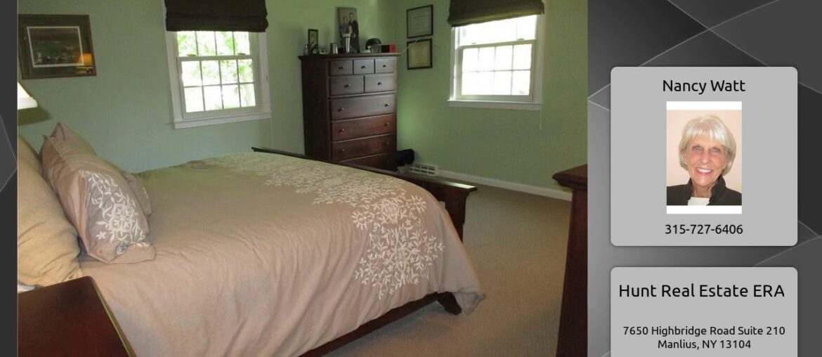 7643 Somerset Lane, Manlius, NY 13104 7643 Somerset Lane, Manlius, NY 13104