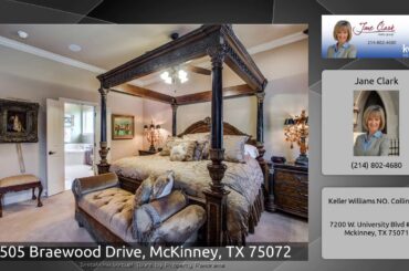 3505 Braewood Drive, McKinney, TX 75072