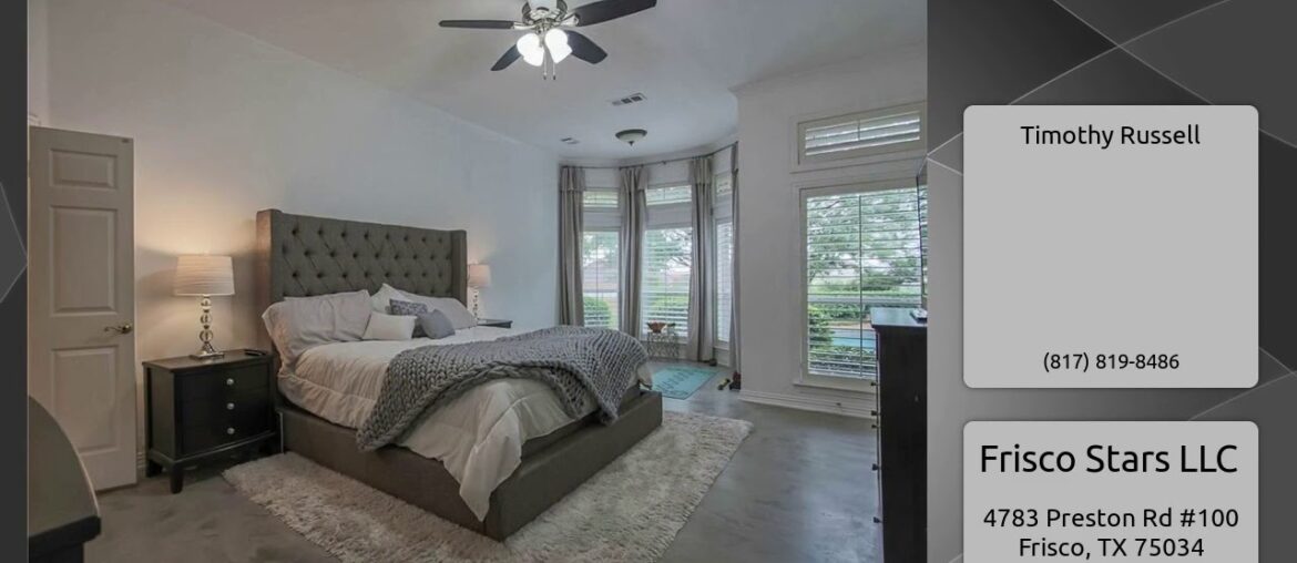 7400 Eagle Ridge Circle, Fort Worth, TX 76179