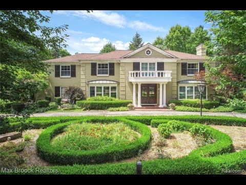 1253 Covington Rd, Bloomfield Hills, MI – 219110561 1253 Covington Rd, Bloomfield Hills, MI - 219110561