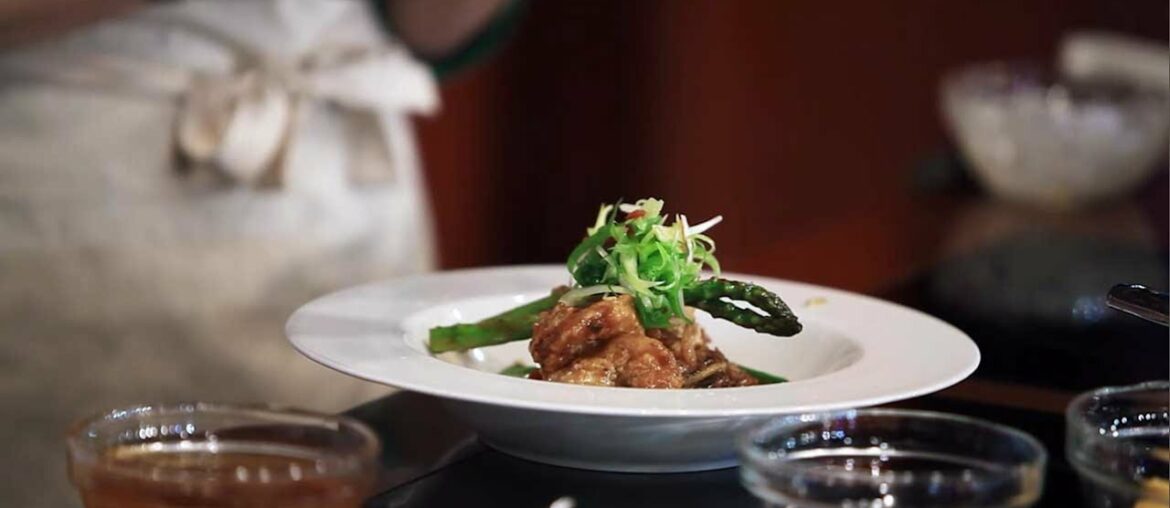 Exceptional Dining Experiences on ms Koningsdam