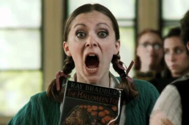 Fuck Me, Ray Bradbury - Rachel Bloom