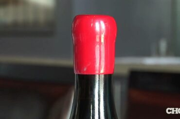 How to Remove Wax Wine Seals - CHOW Tip