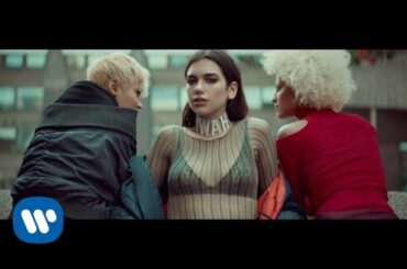 Dua Lipa - Blow Your Mind (Mwah) (Official Video)