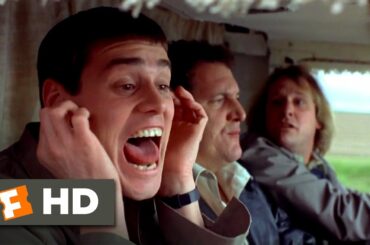 Dumb & Dumber (2/6) Movie CLIP - The Most Annoying Sound in the World (1994) HD