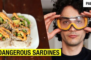 6 Creative Recipes Using 1 Can of Sardines !! (Part 2)