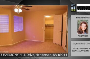 1473 HARMONY HILL Drive, Henderson, NV 89014