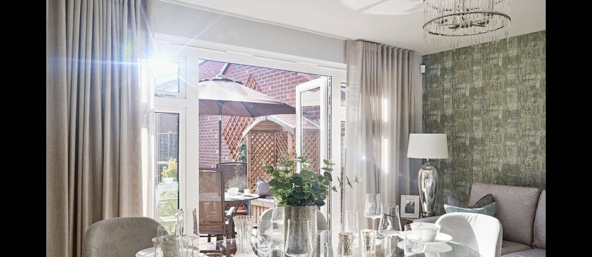 Bovis Homes: The Chester at Roman Heights, Lichfield Bovis Homes: The Chester at Roman Heights, Lichfield