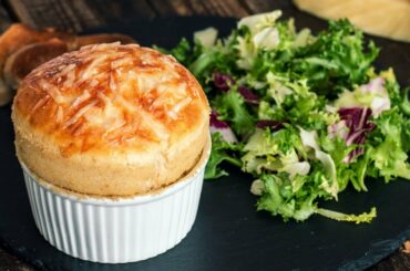 Cheese Souffle Recipe