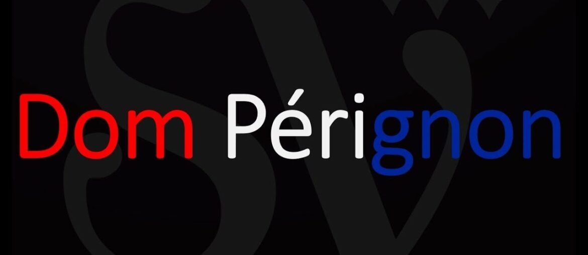 How to Pronounce Dom Pérignon? French Champagne Wine pronunciation How to Pronounce Dom Pérignon? French Champagne Wine pronunciation