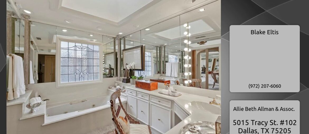 3838 N Versailles Avenue, Dallas, TX 75209