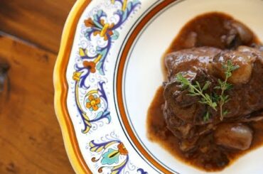 Coq au Vin - Coq Au Vin Multi-Cooker Spice Blend