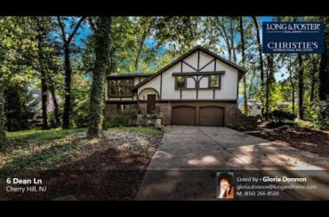 Sale: 4 Beds - 3 Baths - 3066 sq ft - Cherry Hill - NJ [$349,900] MLS #: NJCD371482