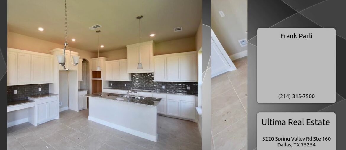 11664 GLEN ROSE Drive, Frisco, TX 75035