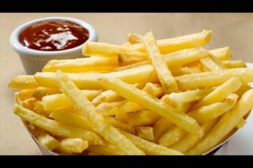 ఫ్రెంచ్ ఫ్రైస్ చేయడం ఎలా? - French Fry Recipe - How to make french fries