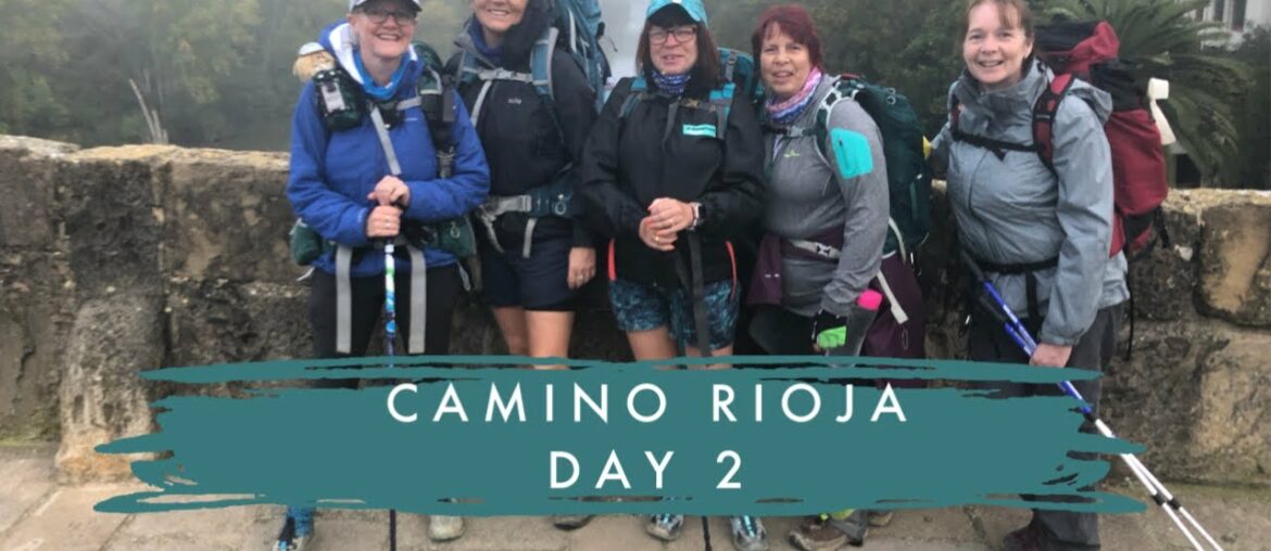 DAY 2 – CAMINO FRANCES | PAMPLONA TO PUENTA LA REINA DAY 2 - CAMINO FRANCES | PAMPLONA TO PUENTA LA REINA