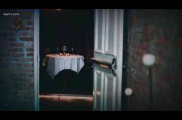 Dine with ghosts at this French Quarter restaurant