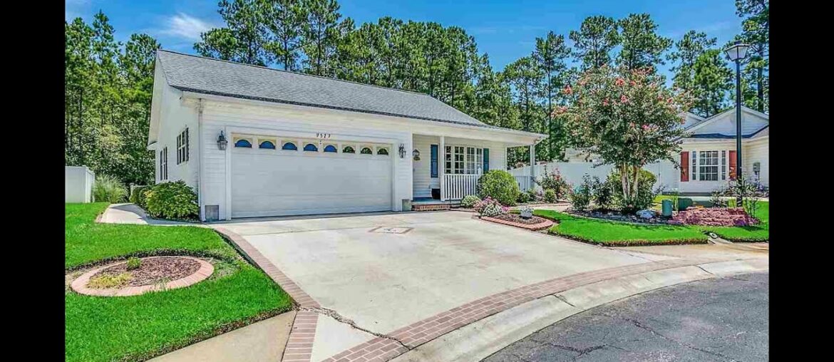 9577 Sullivan Dr., Murrells Inlet, SC, 29576 Tour – $186,500 9577 Sullivan Dr., Murrells Inlet, SC, 29576 Tour - $186,500