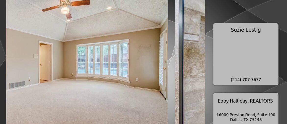 1709 Lake Crest Lane, Plano, TX 75023