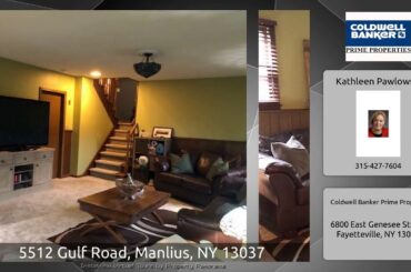 5512 Gulf Road, Manlius, NY 13037