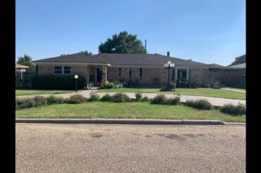 Residential for sale - 408 Mustang, Fritch, TX 79036