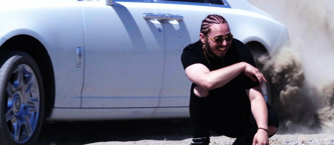Post Malone – White Iverson Post Malone - White Iverson